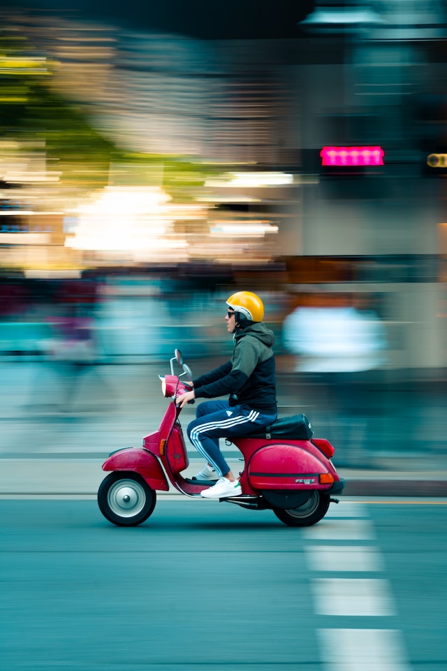 scooter